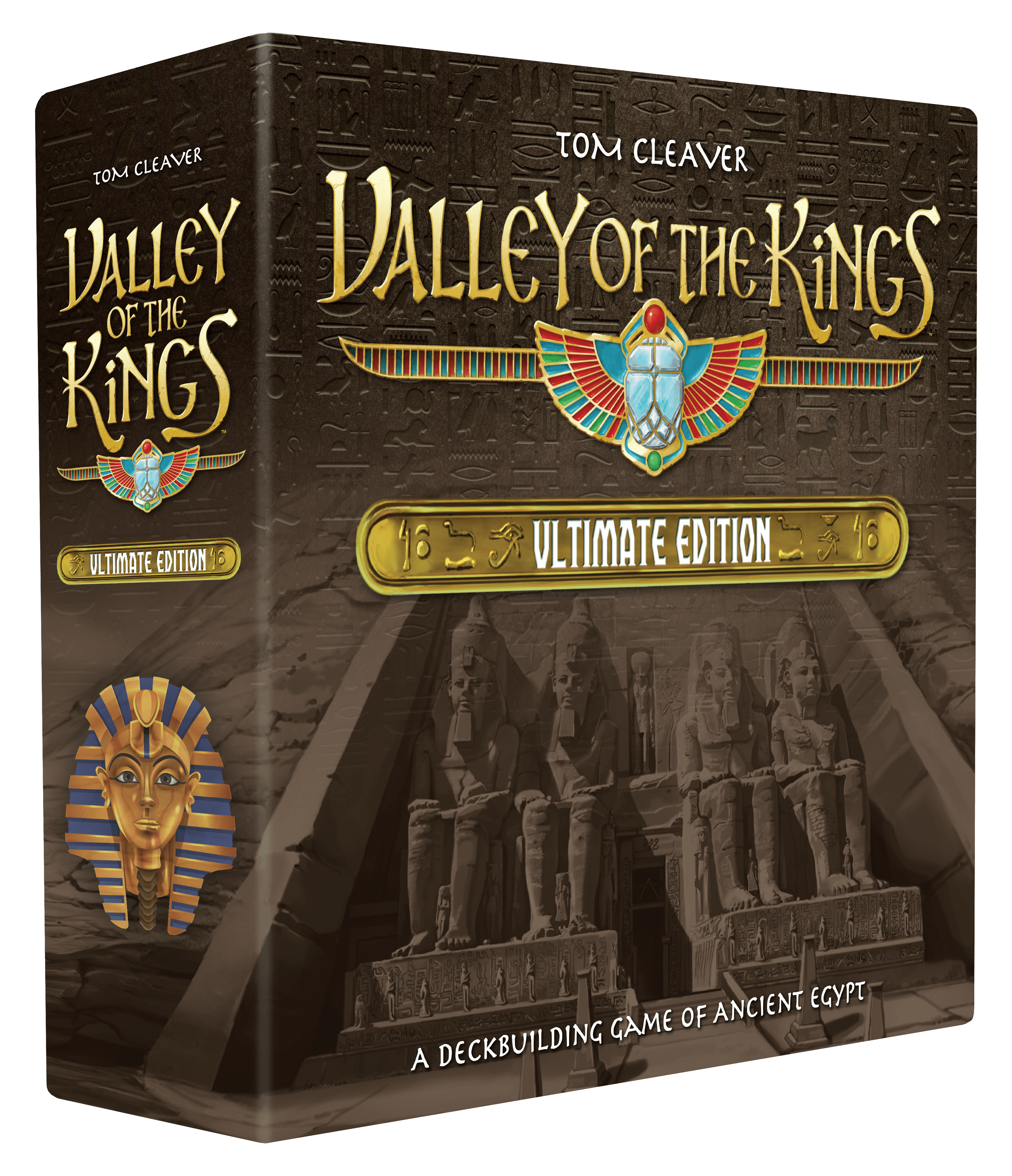 Valley of the Kings: Ultimate Edition box art