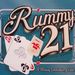 Board Game: Rummy 21