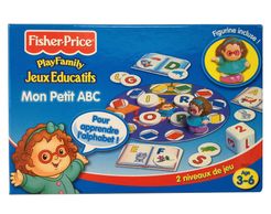 Little People ABC