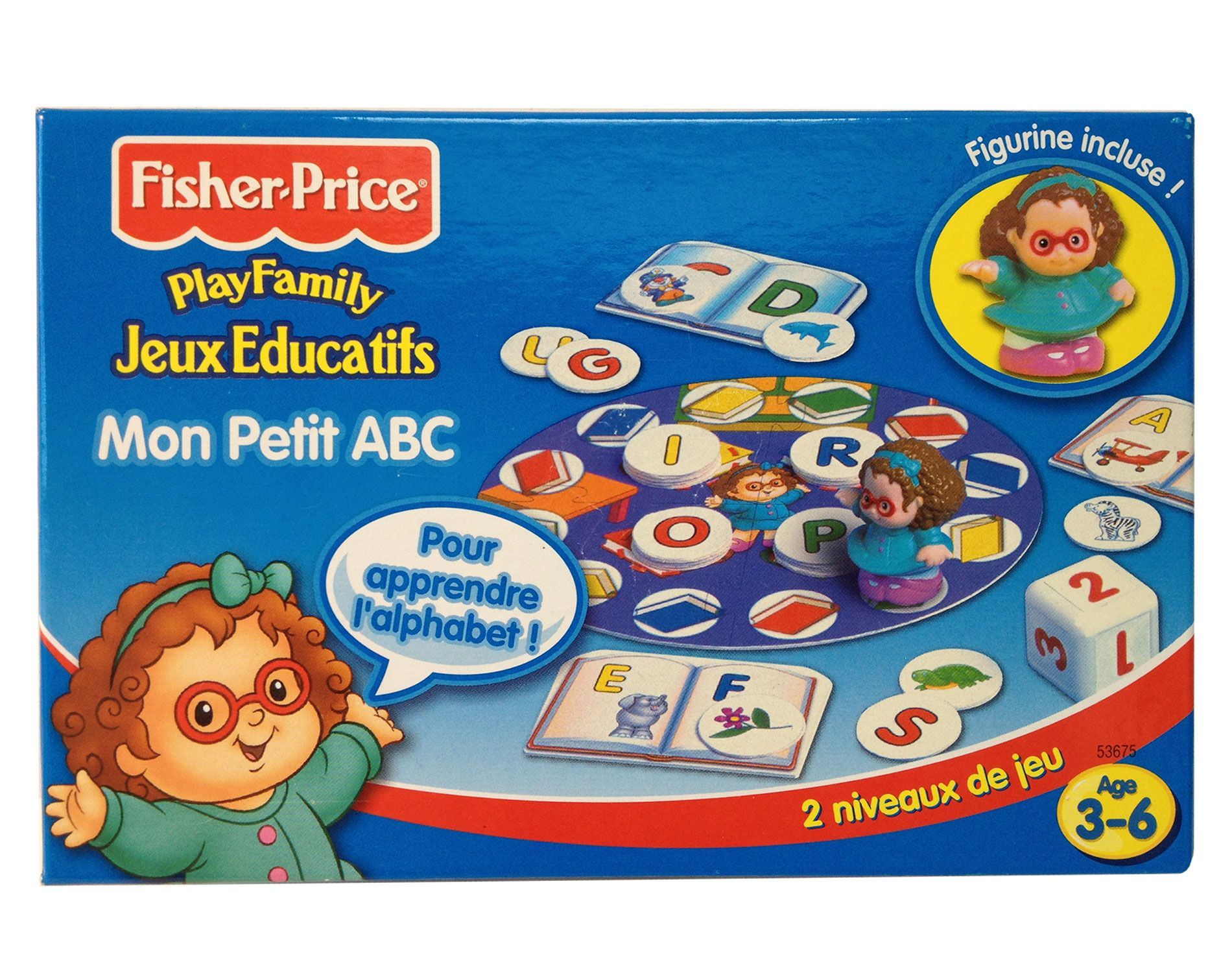Little People ABC