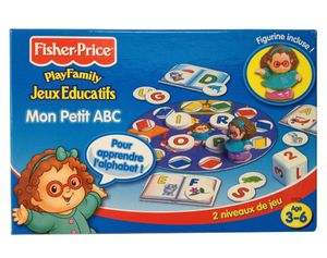 Little People ABC