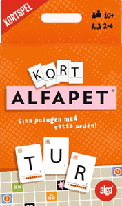 Kort Alfapet