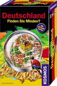 Deutschland: Finden Sie Minden? Pocket Edition