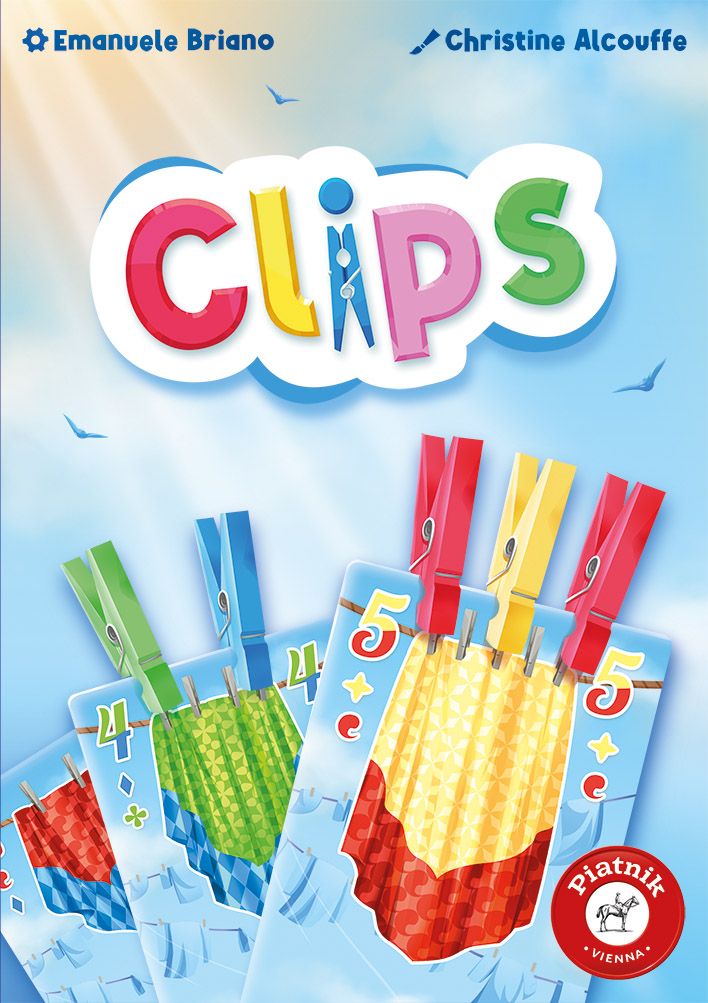 Cover art for Clips