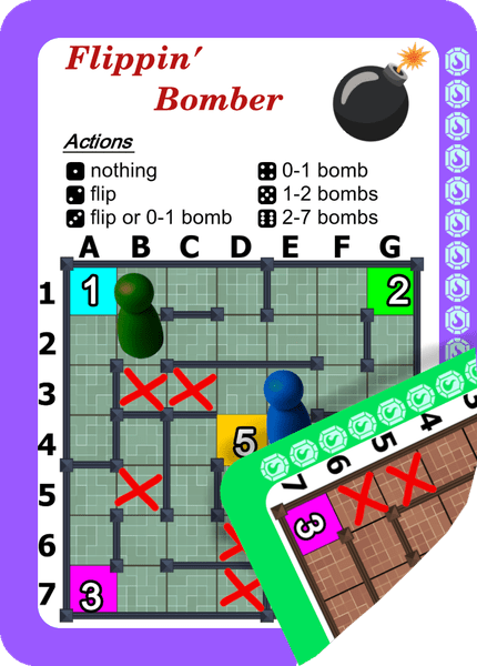 Flippin Bomber