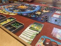 Board Game: SETI: Search for Extraterrestrial Intelligence