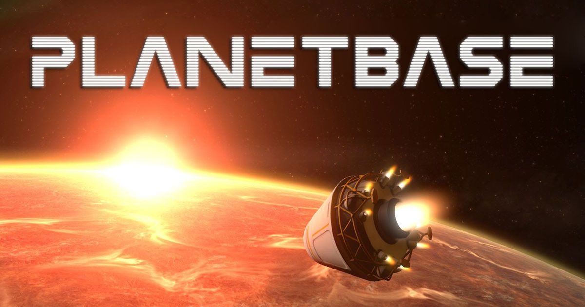 Planetbase | Video Game | BoardGameGeek