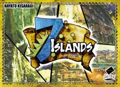 7 Islands box art