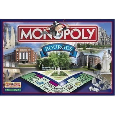 Monopoly: Bourges