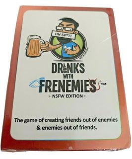 Drinks With Frenemies: NSFW Edition
