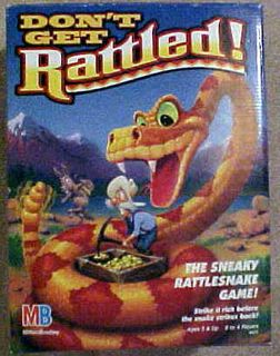 Don't Get Rattled!