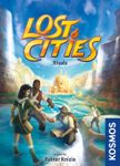Image de lost cities - les rivaux