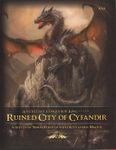 RPG Item: AX4: Ruined City of Cyfandir (ACKS)