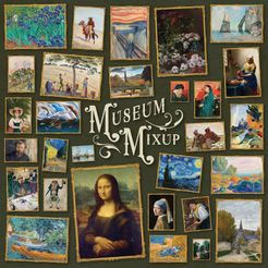 Museum Mixup