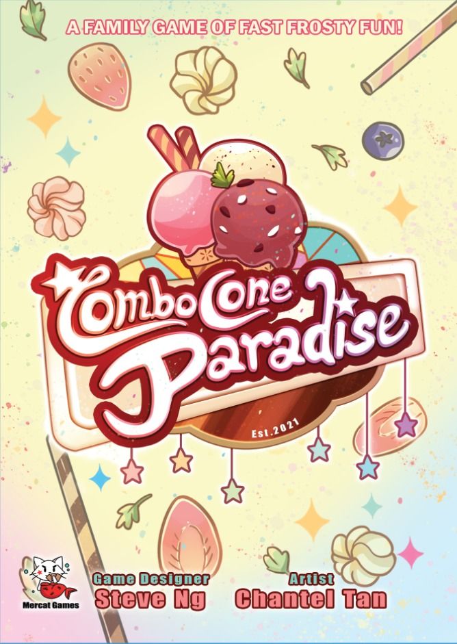 Combo Cone Paradise