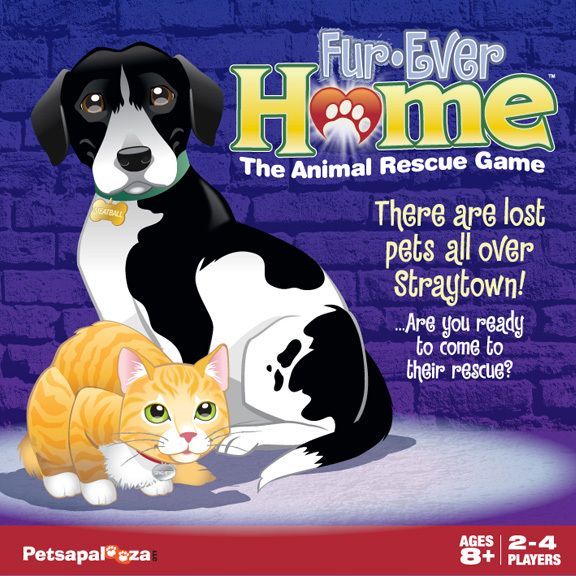 Fur-Ever Home, The Animal Rescue Game