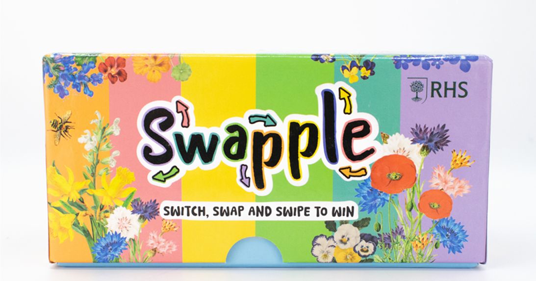 Swapple: RHS | Board Game | BoardGameGeek