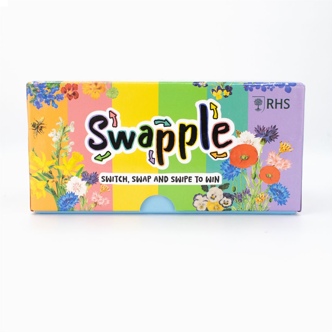 Coperta Swapple: RHS