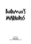 RPG Item: Bloodmaw's Marauders