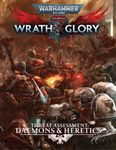RPG Item: Threat Assessment: Daemons & Heretics