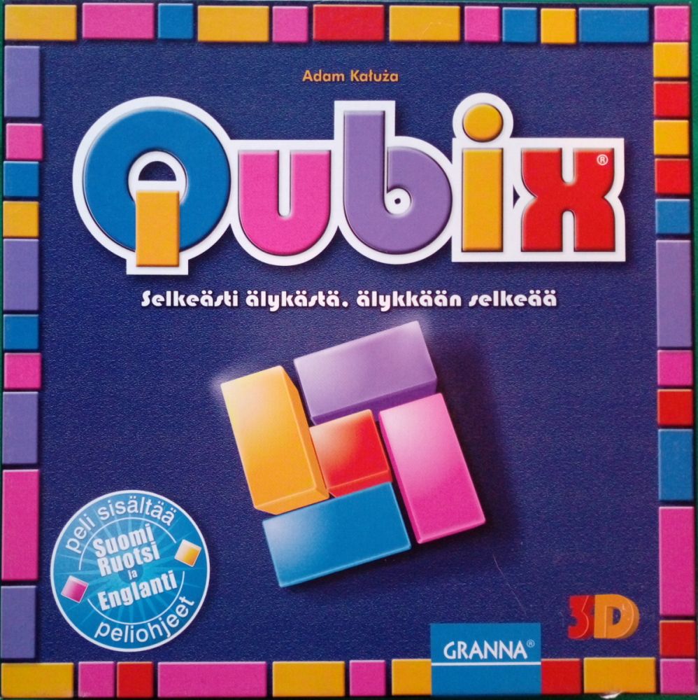 Qubix