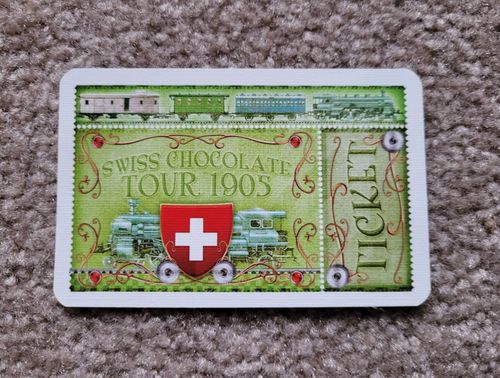 Return to the Rails- Ticket to Ride: Switzerland | Herald's Call