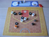 Board Game: BASKETmind