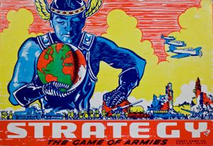 Strategy: The Game of Armies