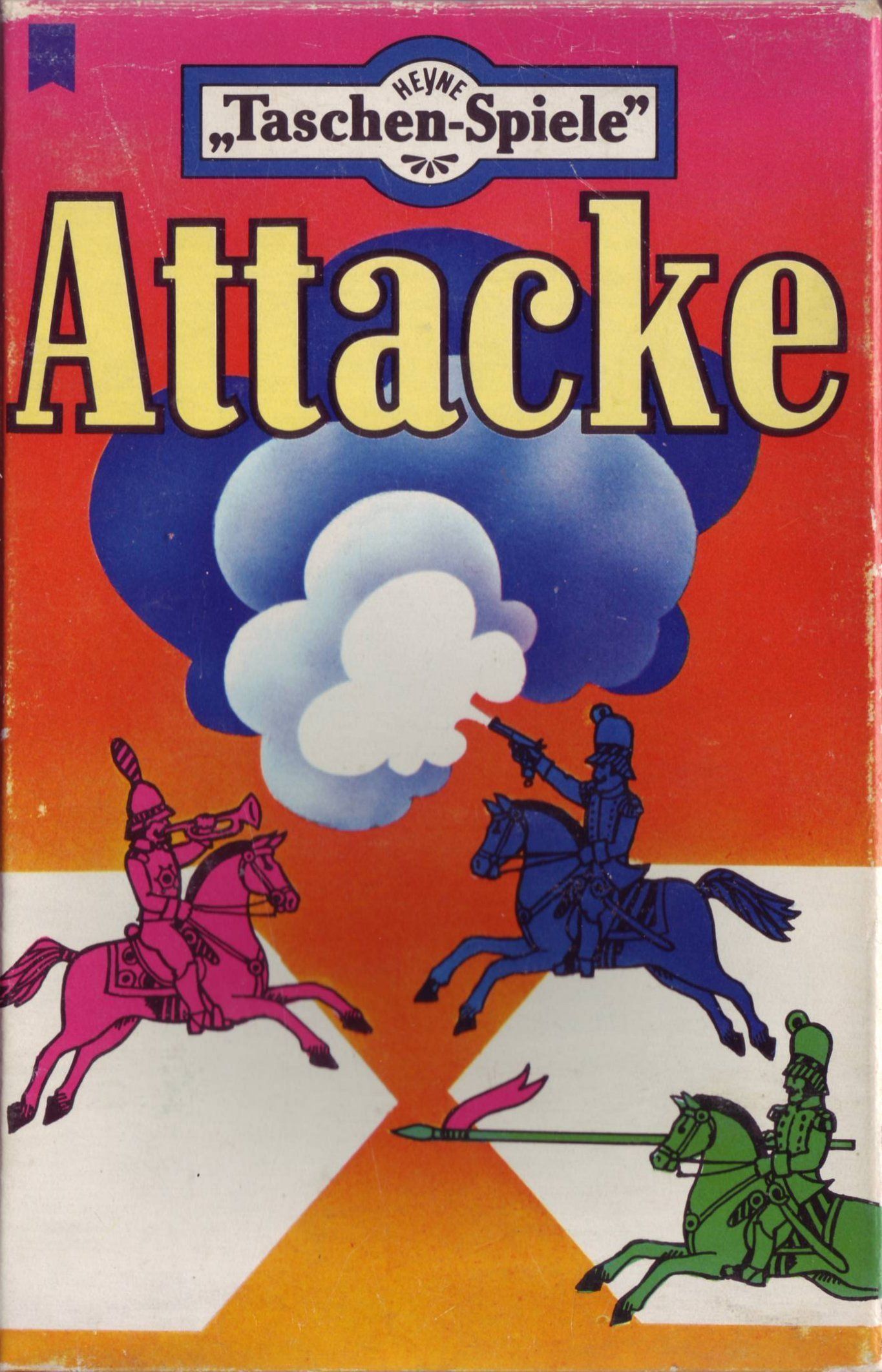 Attacke