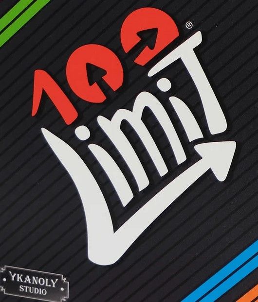 100 Limit cover art