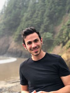 Nolan Nasser portrait