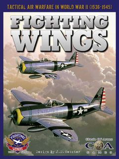 Fighting Wings: Tactical Air Warfare in WWII (1936-1945) (Third Edition)