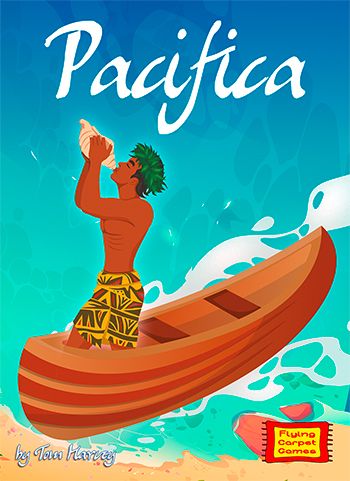 Cover art for Pacifica
