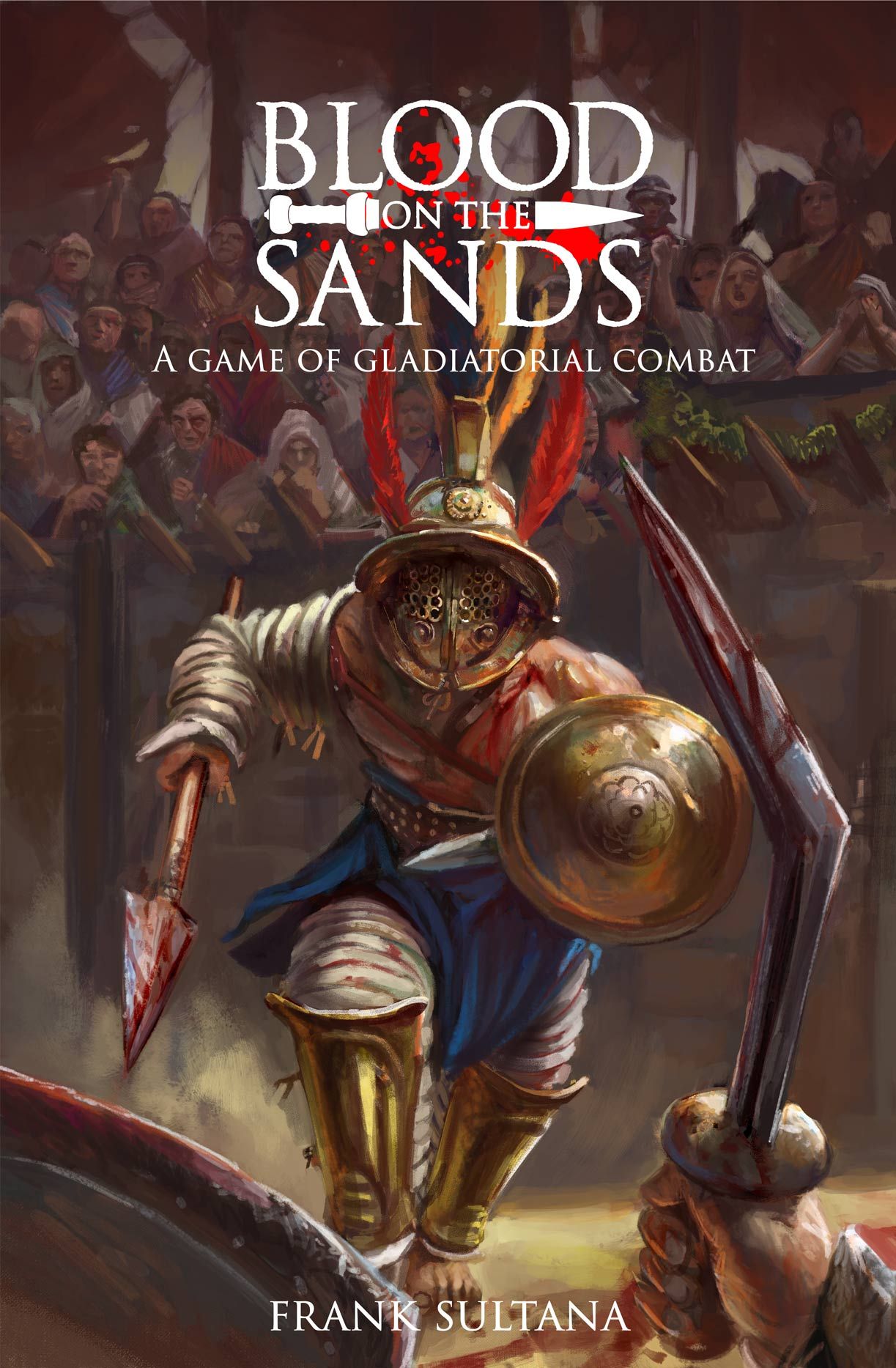 Blood on the Sands: A Game of Gladiatorial Combat