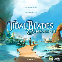 Tidal Blades: Heroes of the Reef Cover Artwork