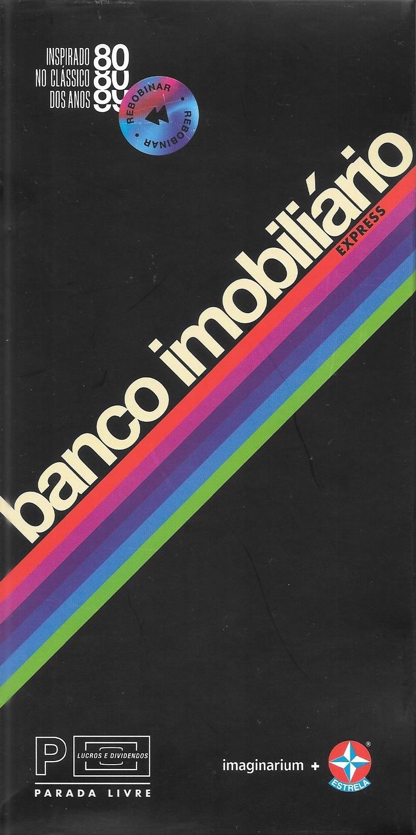 Banco Imobiliário Express