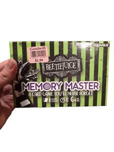 Beetlejuice: Memory Master