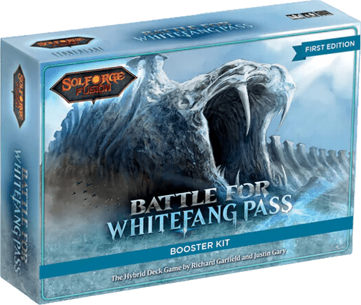 SolForge Fusion: Battle for Whitefang Pass