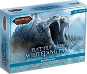 보드 게임: SolForge Fusion: Whitefang Pass 전투