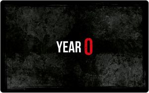 Hostage Negotiator: Career – Secret Cabal Year Zero Promo Card