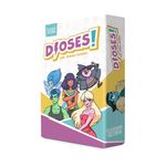 Board Game: Dioses!