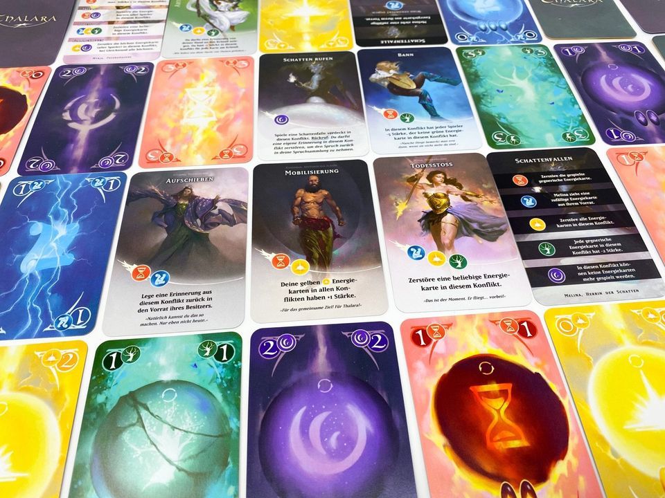 Illustration 2 de Thalara: The Last Artifacts