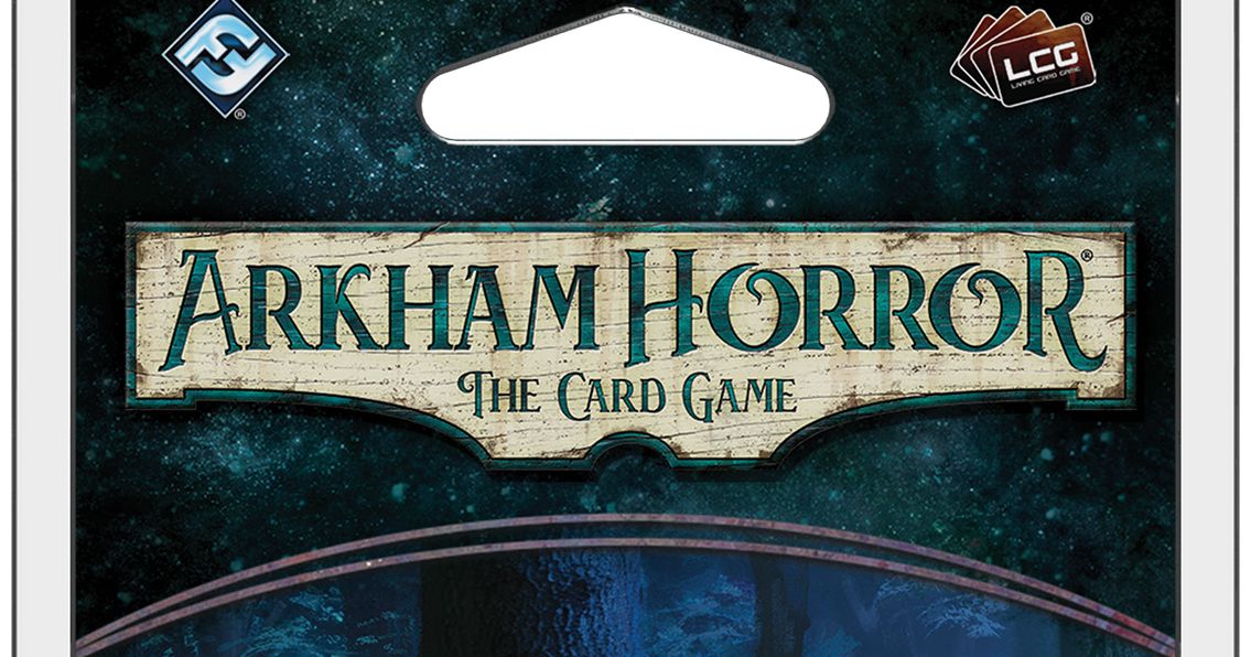 Arkham Horror: The Card Game – Horror in High Gear: Mythos Pack | Board ...
