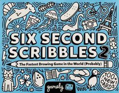 Six Second Scribbles 2