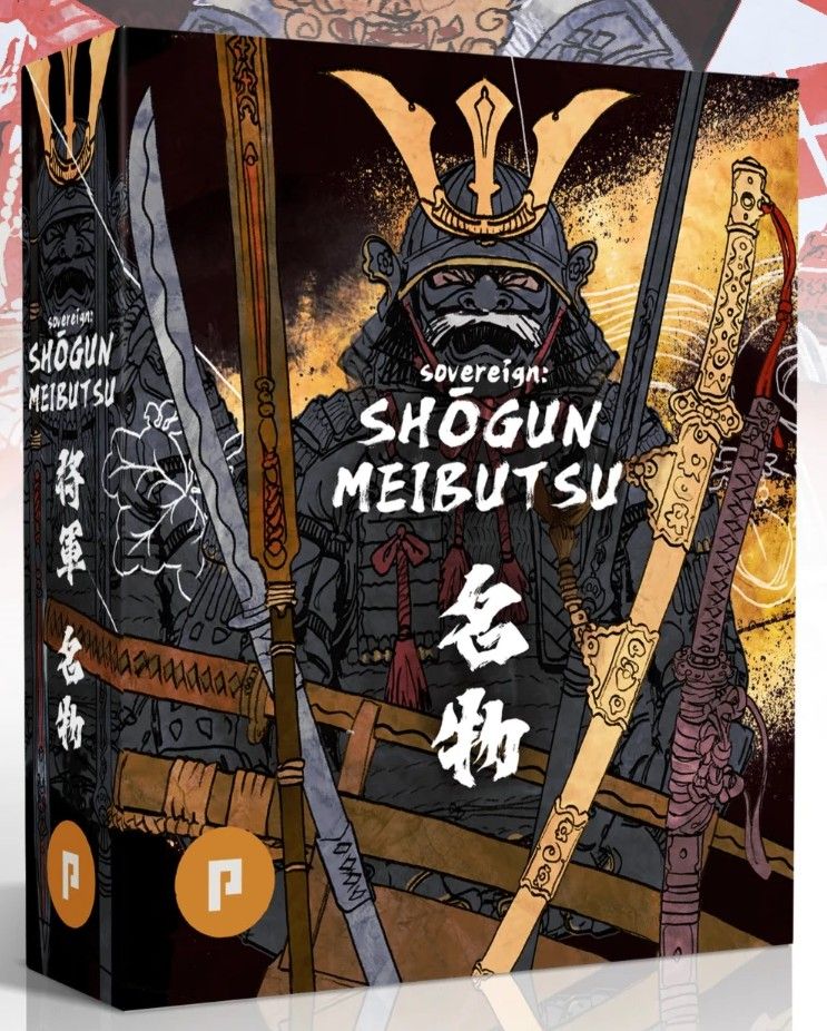 Sovereign: Shōgun – Meibutsu Expansion