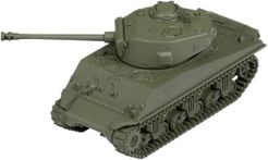 World of Tanks Miniatures Game: Soviet – Loza's M4-A2 Sherman