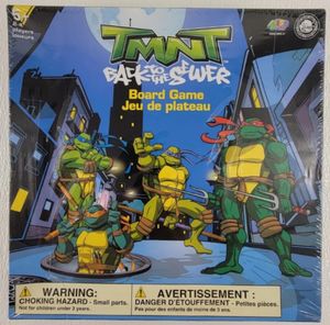 Teenage Mutant Ninja Turtles: Back to the Sewer