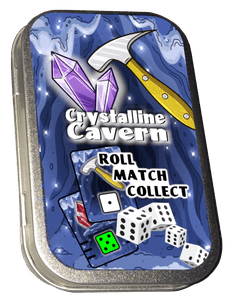 Crystalline Cavern
