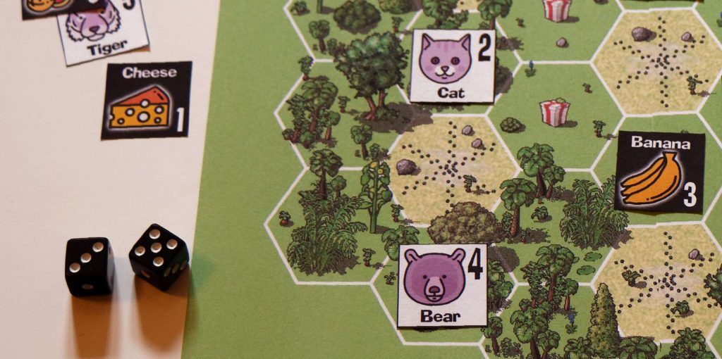 Jungle Chase