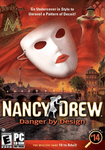 Video Game: Nancy Drew: #14 Danger By Design